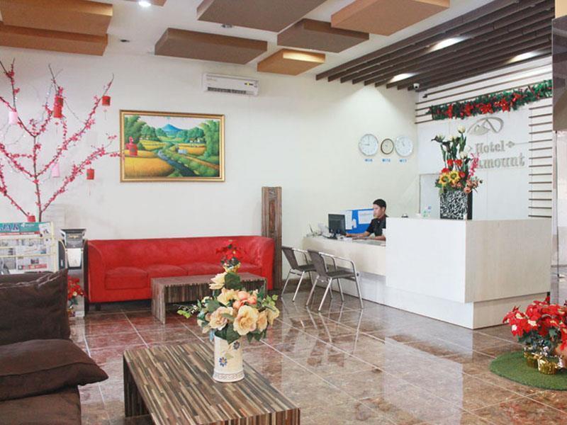 โรงแรมพาราเมาท์ Biringkanya ภายนอก รูปภาพ
