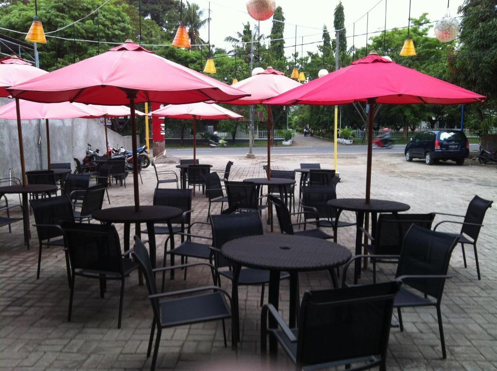 โรงแรมพาราเมาท์ Biringkanya ภายนอก รูปภาพ